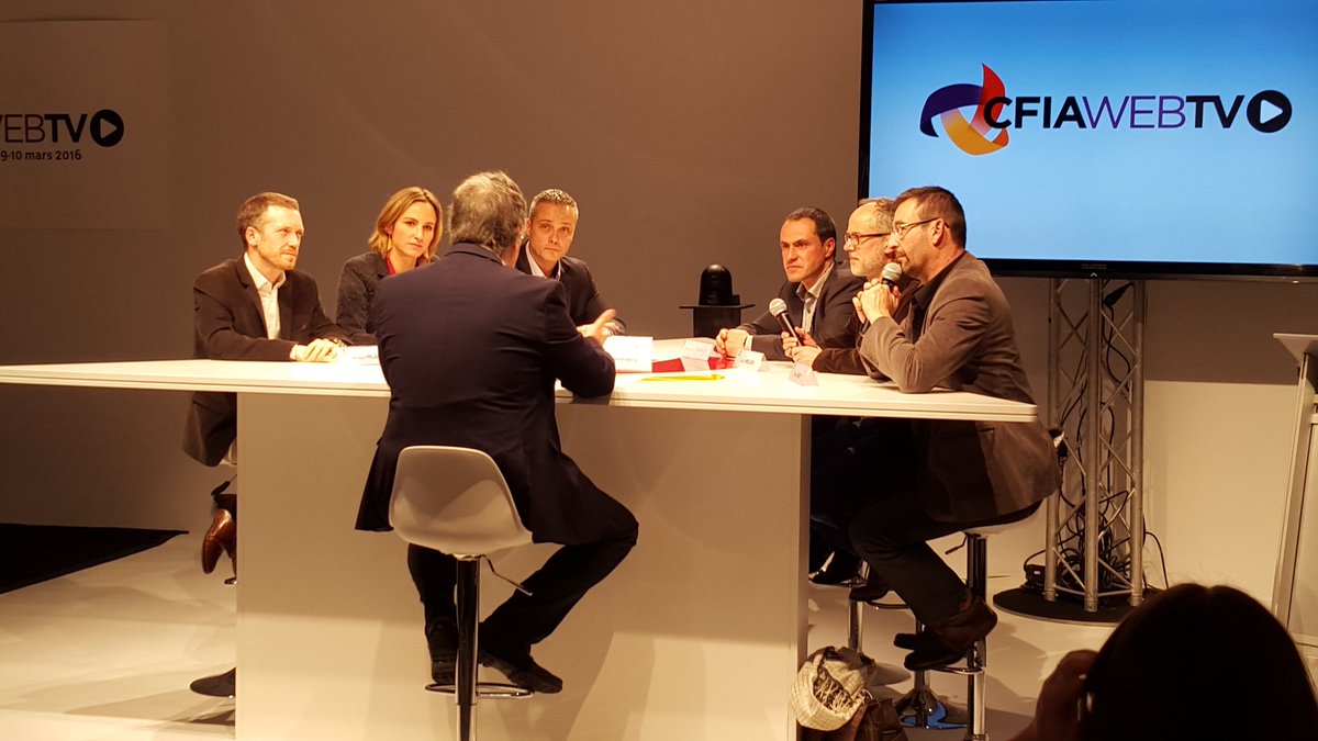 Pole_Valorial's tweet photo. CfiaWebTv #emballages &amp; innovation collaborative @suezFR #altho #immersiontools #europlastiques #Breizpack @CFIAexpo https://t.co/0JvnkXMKAd