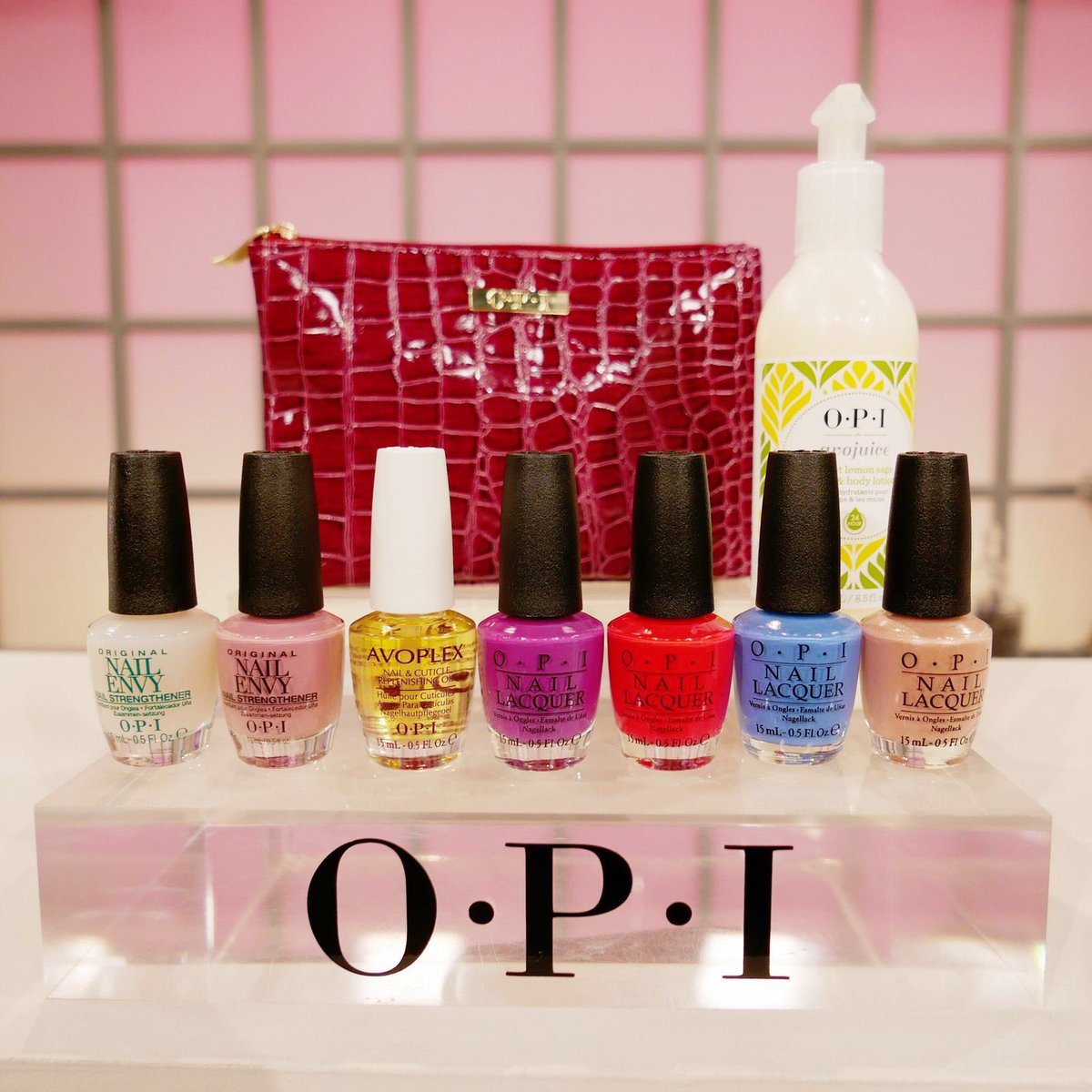 OPINAILSUK's tweet photo. We're in the New Orleans spirit at @qvcuk! For all of you #OPIObsessed our TSV will be available until midnight... https://t.co/6Jw0d1Jghl
