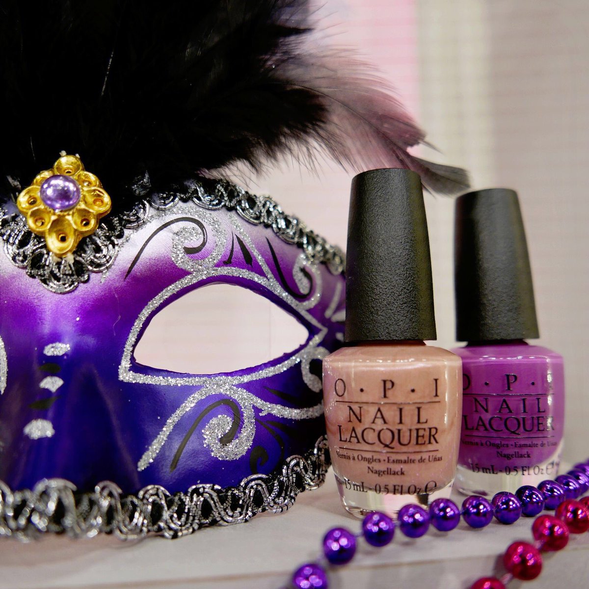 OPINAILSUK's tweet photo. We're in the New Orleans spirit at @qvcuk! For all of you #OPIObsessed our TSV will be available until midnight... https://t.co/6Jw0d1Jghl