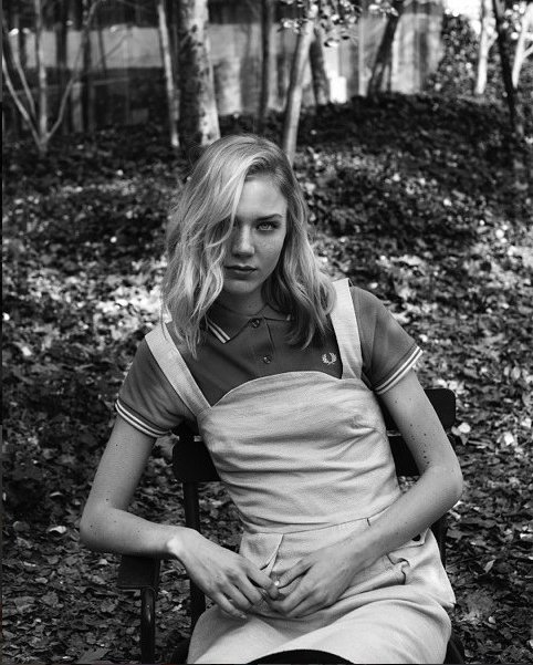 DIARTE_'s tweet photo. SS16 DIARTE dress at @VEIN_es photo: Sergi Fuster https://t.co/eouBlZDZGL