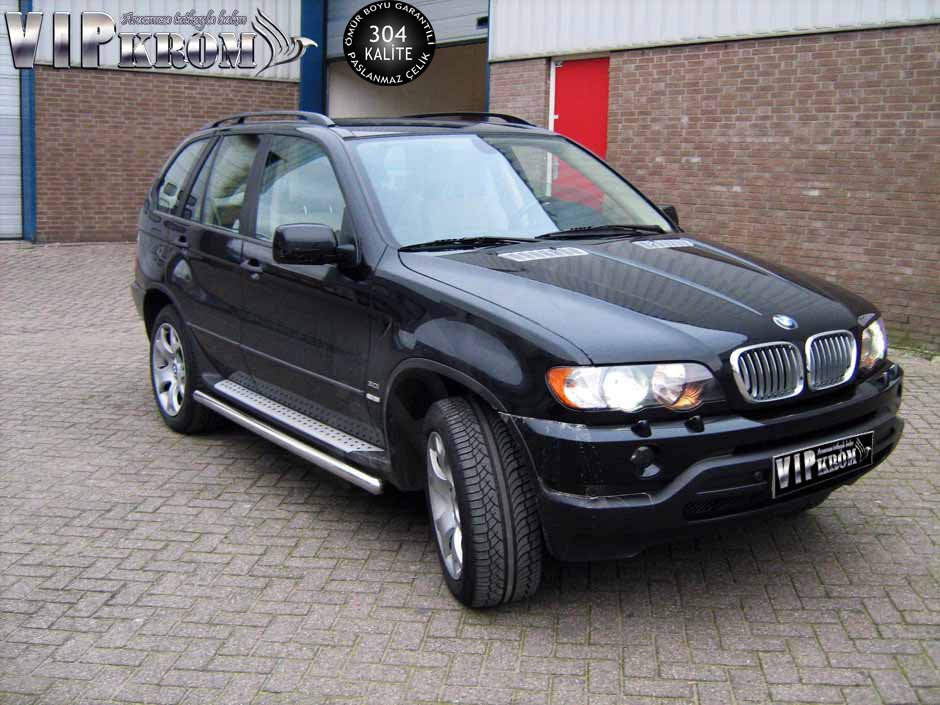 #BMW #X5 Krom Yan Koruma Barı, Paslanmaz Çelik
urun.gittigidiyor.com/otomobil-motor…