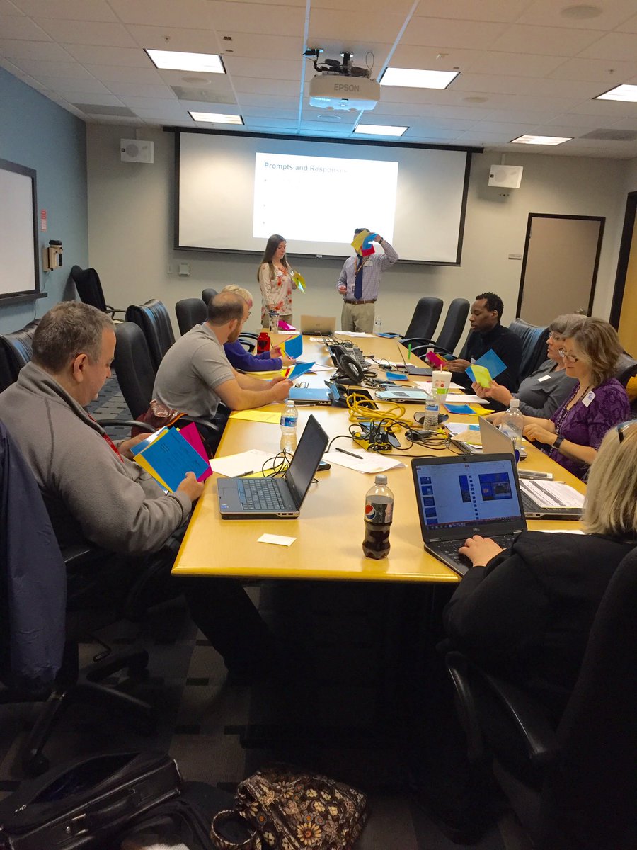 fcpsaap's tweet photo. Academic Conversations at the AAP Social Studies Institute #aapthinks @fcpsaap https://t.co/O3qKprSxVN