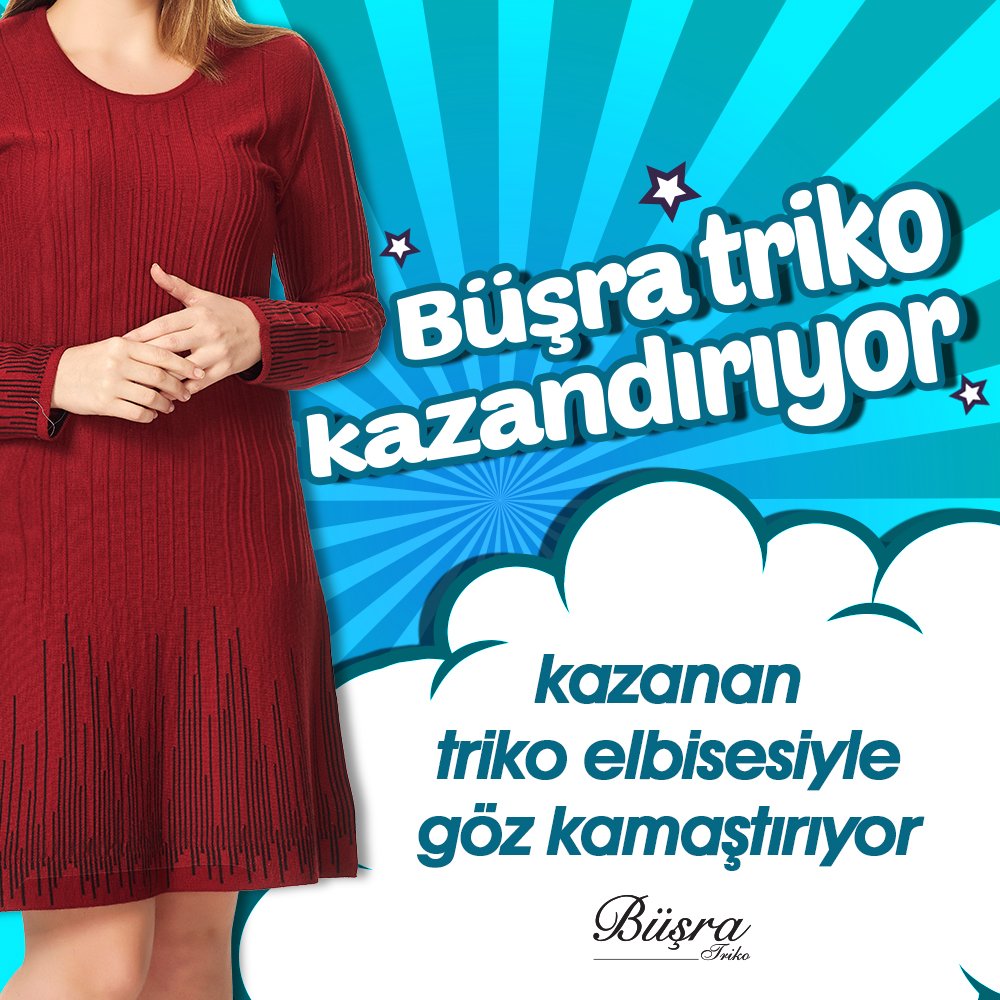 Büşra Triko tweet media