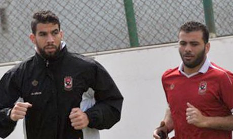 AO_Sports's tweet photo. #Ahly goalkeeper #Ekramy, striker #Meteb out of #Angola trip squad https://t.co/oy3cZIaO3j #Egypt https://t.co/Jl92tF8A4L