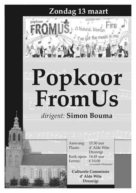 DeOveral's tweet photo. Kom op zondag 13 maart naar 'd Alde Wite in #Dronrijp!
#RT https://t.co/FNnpZdPRb9