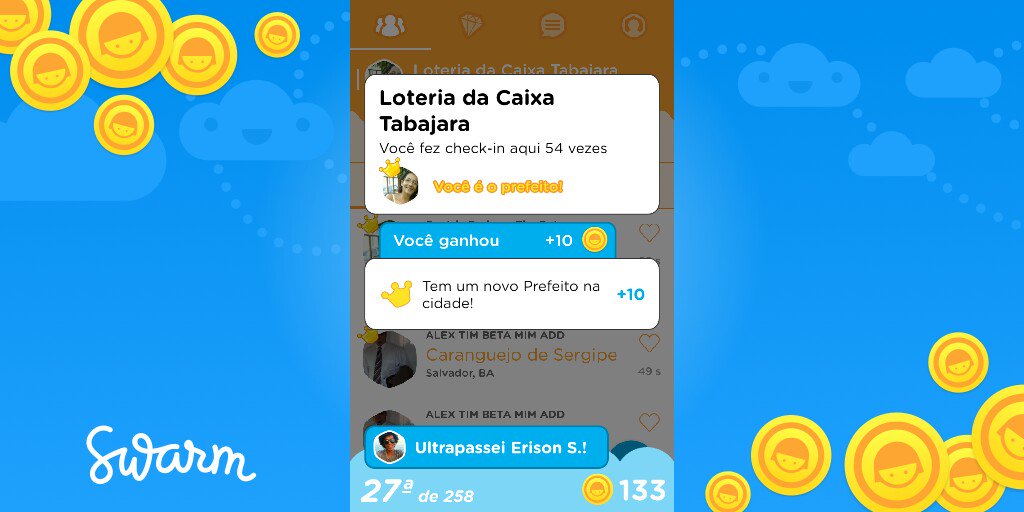 Confira este check-in épico no <a href="/Swarmapp/">Swarm by Foursquare</a>!
swarmapp.com/beabarbosasilv…