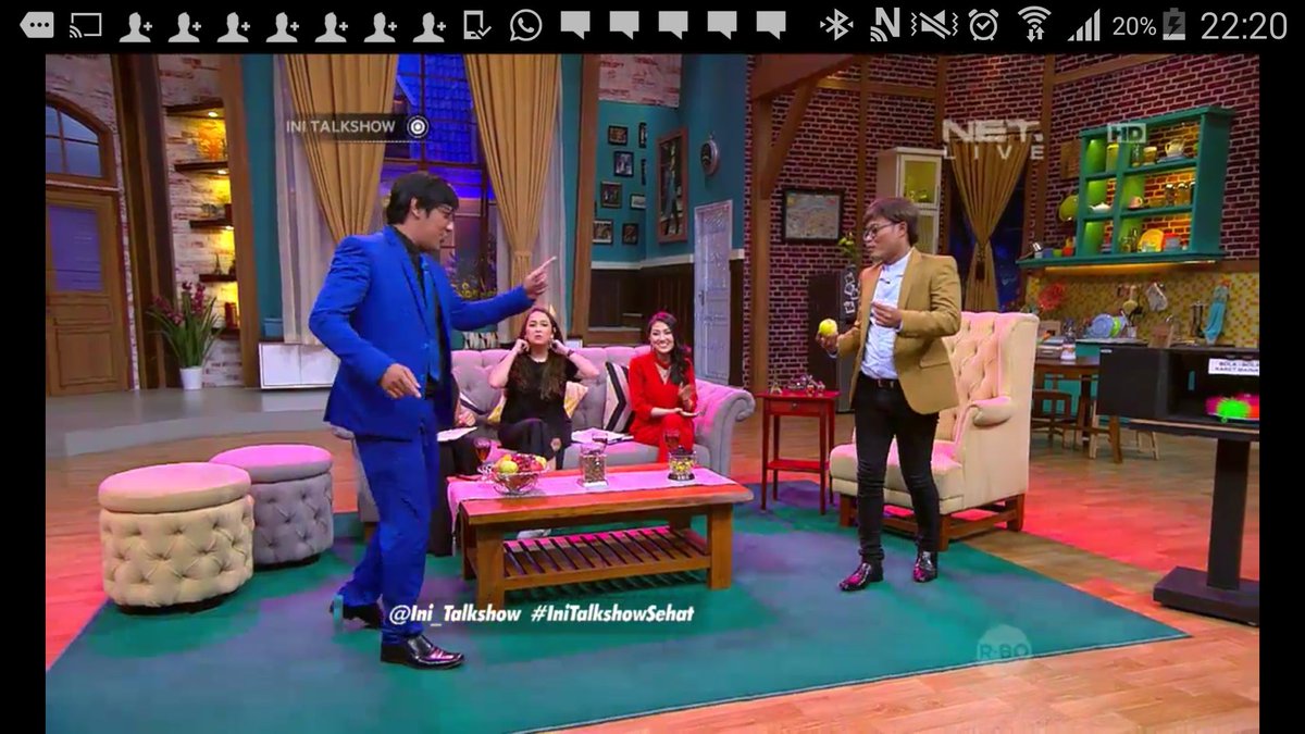 Duosolpet's tweet photo. Ni jambu klutuk cuma kamu,, @newsuleprikitiw @andretaulany74 @Ini_Talkshow  #IniTalkshowSehat https://t.co/rj4VTk1Dkb