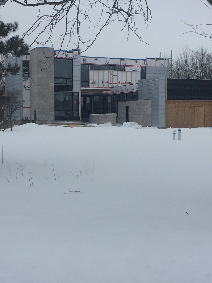 sanchezhomes's tweet photo. Updated picture of construction at 107 Winding Way. https://t.co/bCiwmVYu7W