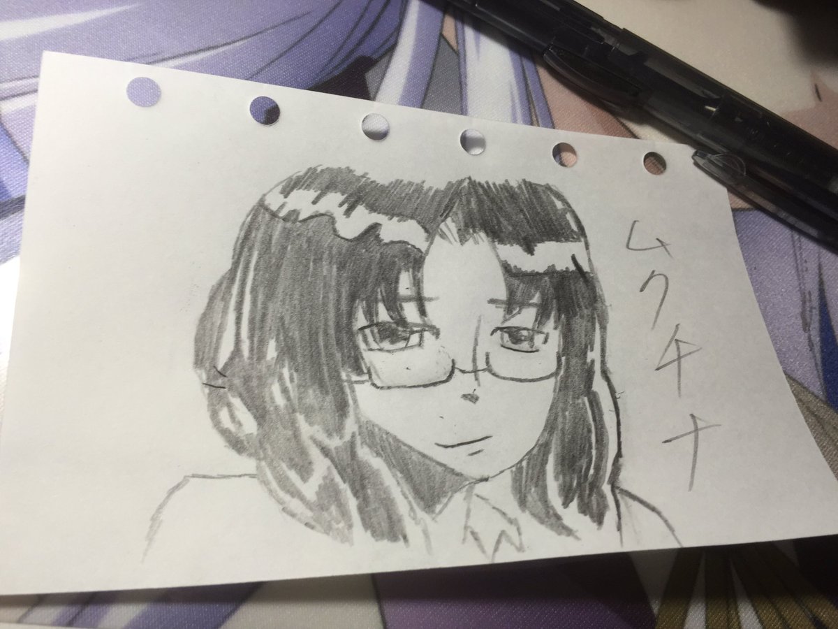 nya_suke369's tweet photo. ヒーロールで一番好きなムクチナさん描いてみた←アレンジ模写
#GANMA #HEROLL https://t.co/GCF6upeQVp