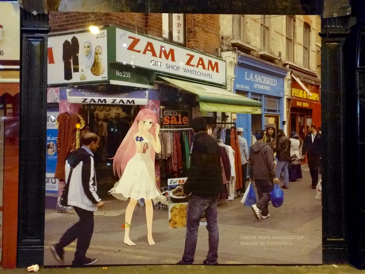 Roberta Lucca aka Beta Lucca ⚡ tweet media