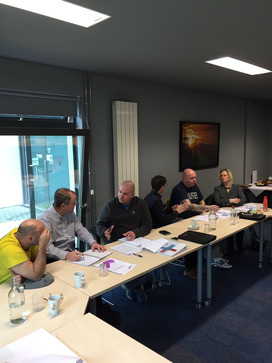 SportedEngland's tweet image. @sported_vols Mentors Jeff and Colin supporting @AlnwickABC and Redcar ABC in initial discussions to support Box On