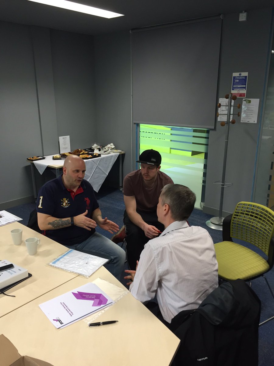 SportedEngland's tweet image. @sported_vols Mentors Jeff and Colin supporting @AlnwickABC and Redcar ABC in initial discussions to support Box On