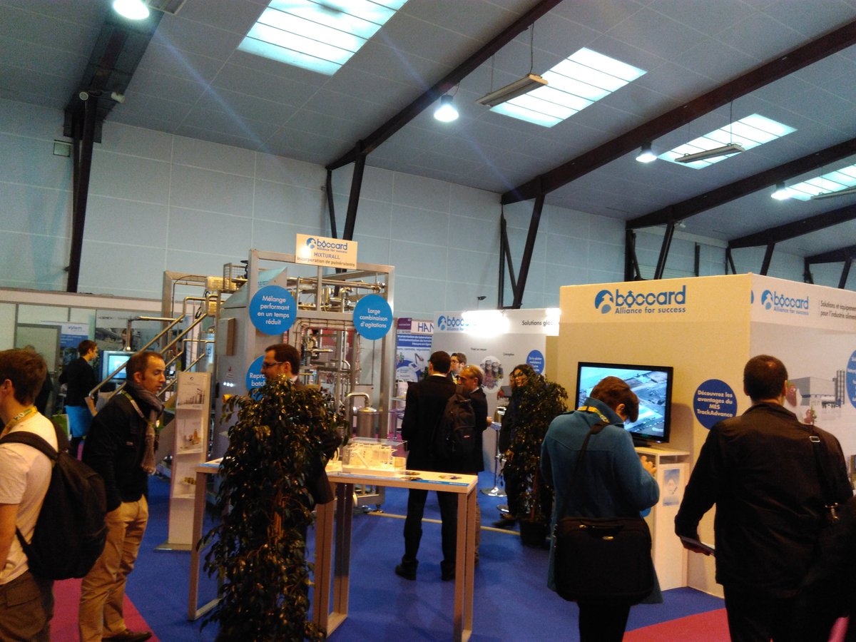Boccard_'s tweet photo. Mixturall qu'est ce que c'est ? Découvrez cette solution sur notre stand @CFIAexpo Hall 10 https://t.co/w7ZOAMYO7J