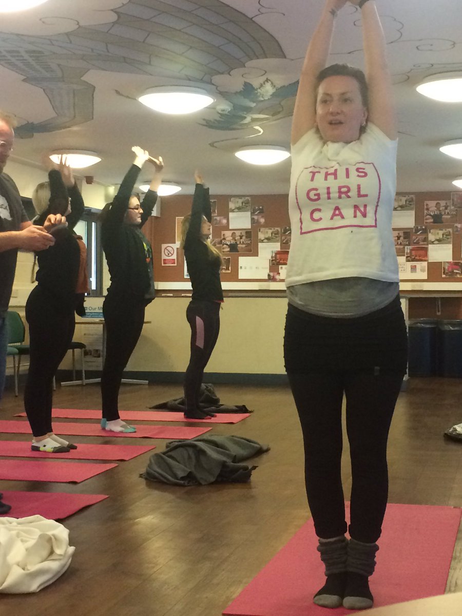 Yoga Girls Can tweet media