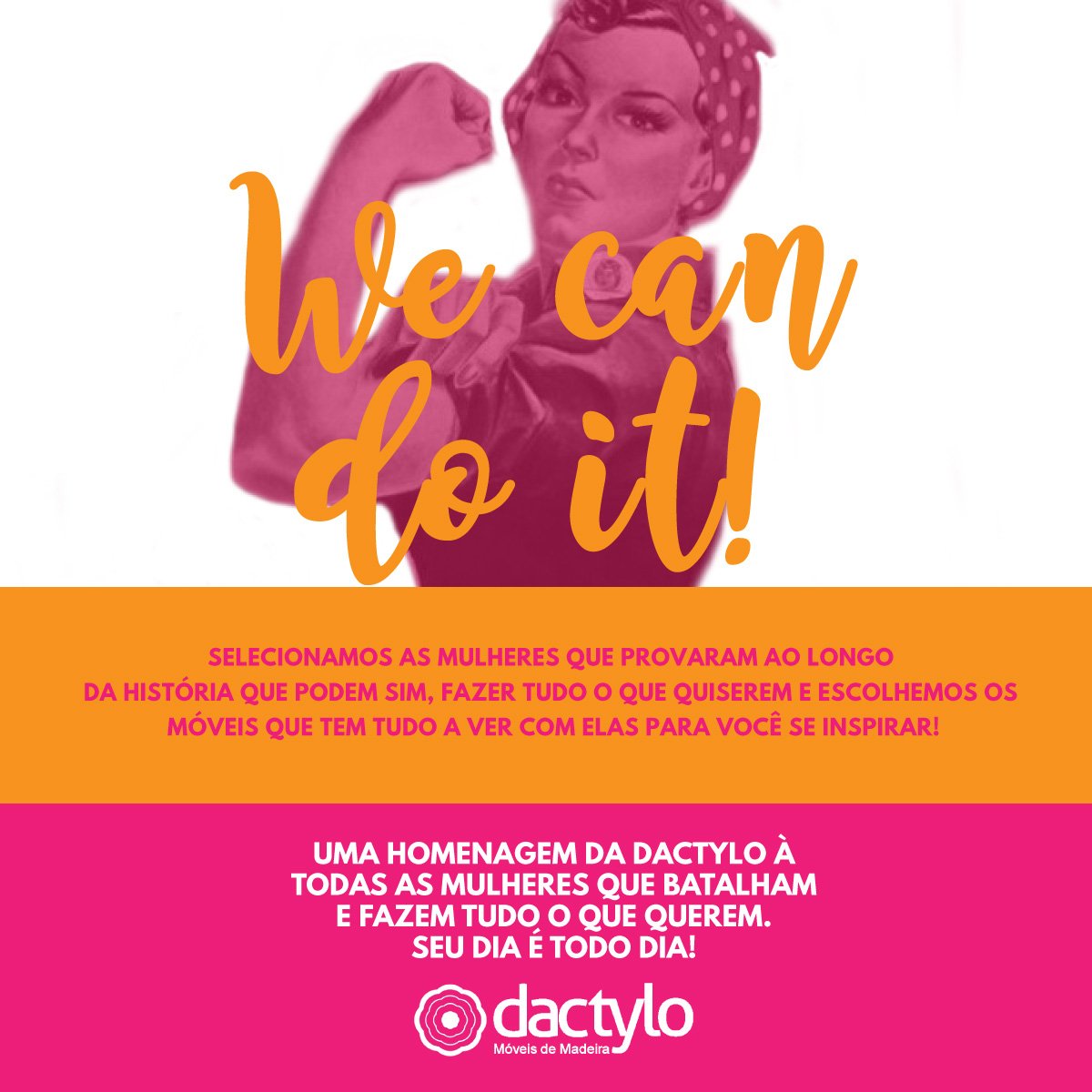 DactyloMoveis's tweet photo. O Blog Dactylo fez um infográfico incrível sobre mulheres inspiradoras: https://t.co/AfByUapUju #diadamulher https://t.co/T2ICRS8u6n