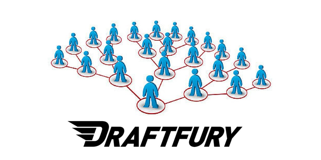 fantasymlm's tweet image. Join DraftFury and Secure Your Position Now Within The 7-Level Referral Program. FREE Signup draftfury.com/#a_aid=632383af
