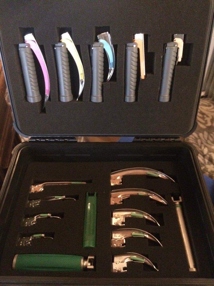 Teleflex_Hickey's tweet photo. @ParamedicsUK National Conference York with the EZ-IO  and new Truphatek Laryngoscopes  #ParaConference16 https://t.co/rUmOdWjXvE