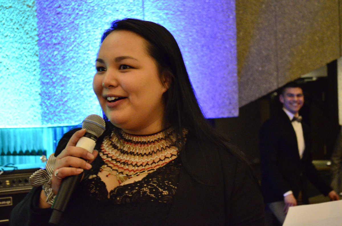 NunatsiaqNews's tweet photo. A Taste of the #Arctic 2016 at NAC in Ottawa: Laughter, entertainment and fun photos #atota https://t.co/9ABvMfzCvq