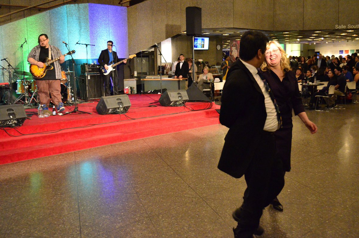 NunatsiaqNews's tweet photo. A Taste of the #Arctic 2016 at NAC in Ottawa: Laughter, entertainment and fun photos #atota https://t.co/9ABvMfzCvq
