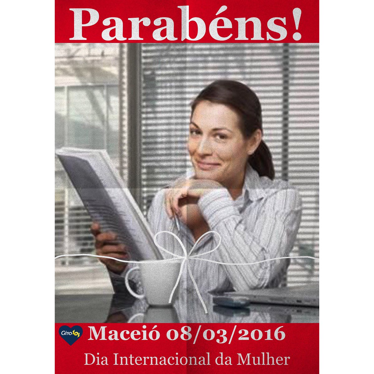 ProgramaCadamin's tweet image. #felizdiainternacionaldamulher #diainternacionaldamulher #maceio #alagoas #giro101 #portalgiro101