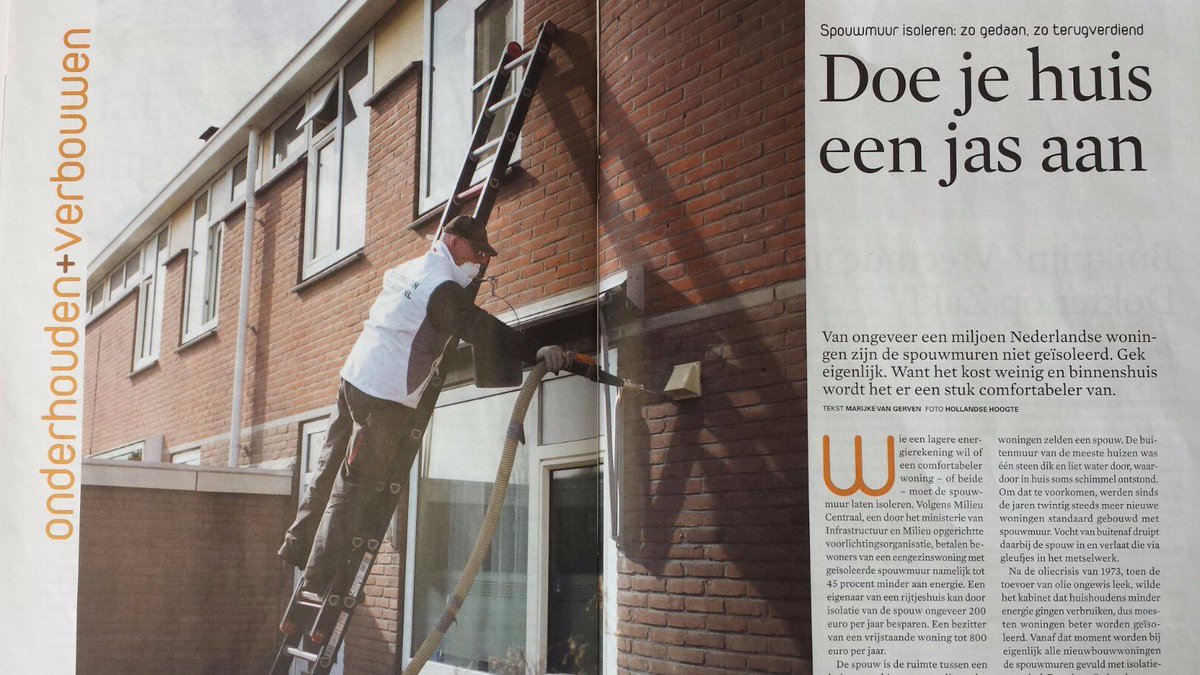 En dan duikt er opeens een foto van onze mensen op in het blad van <a href="/eigenhuis/">VerenigingEigenHuis</a>, een begrijpelijke keuze, al 56 jaar!