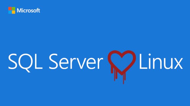 elgaita99's tweet image. #SQLServer #Linux #SQLServerOnLinux #Heartbleed