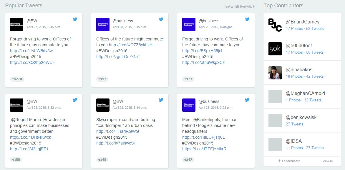 TryEventifier's tweet photo. @BW A look back on 2015 #BWDESIGN2015 and its top contributors, have a look: https://t.co/9eAXAtUZ2K #BWDESIGN2016 https://t.co/cR9bCsvGXj