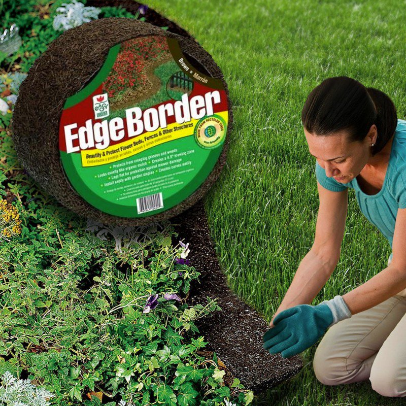 dealgenius_com's tweet image. @EasyGardener Rubber Edge Border - #StopWeeds #lawnprotection
60% Off Retail 
Get One --&amp;gt; bit.ly/1U1xZFT