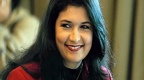 ElNacionalWeb's tweet photo. Mary Pili Hernández pidió a Maduro eliminar el control cambiario https://t.co/JG7hxOXPNo https://t.co/bvqkBuDXJ4