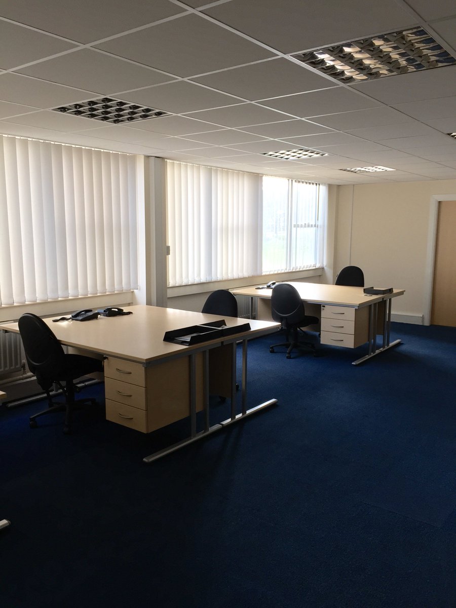 Fully serviced office space available. Close to City Centre without the City Centre price. Pricing from £25 per week