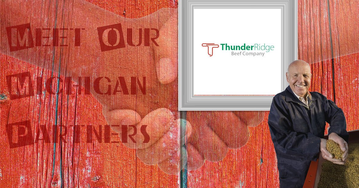 CarlyleGrill's tweet photo. "#EatLocal; #EatNatural. Meet our Partner as we #promoteMichigan.
ThunderRidge Natural & Byron Center Meats https://t.co/IyrTWEWSFB