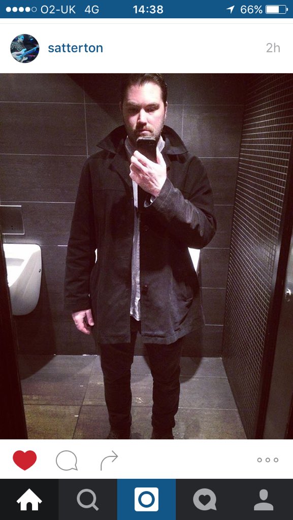 zoeatterton's tweet photo. Love him https://t.co/JApZDfvaU8