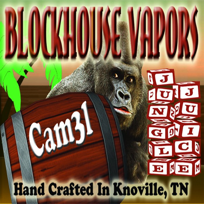 BlockHouseVapor's tweet photo. 30ml $9.99 https://t.co/Y7iuyZLTFz #JUNGLEJUICE #NEWVAPE #VAPEIT #ecig #ejuice #newejuice #vapeon #vapeshop #clouds https://t.co/V4t1MtYOOp