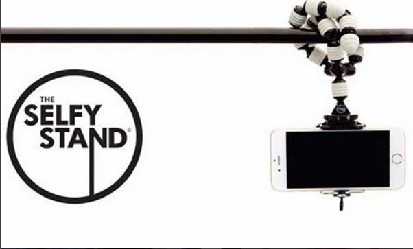 selfystick's tweet photo. Get the best shot from every angle with #SelfyStand! https://t.co/bNYi3VX9GV