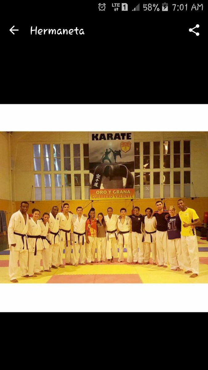 Luego de un buen entrenamiento.  💪💪