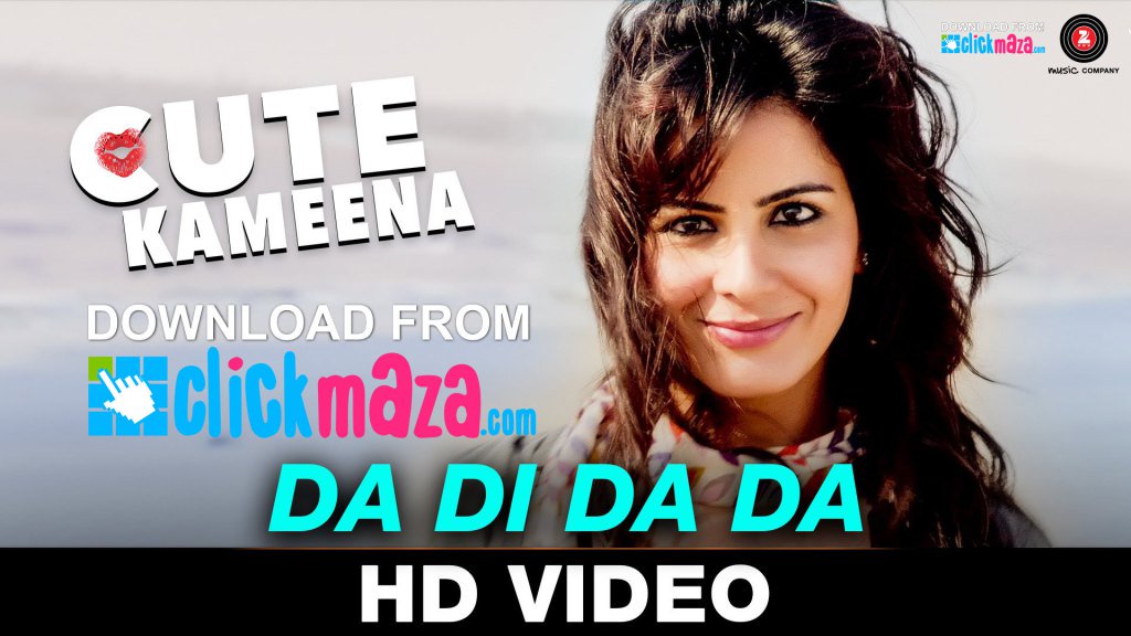 Da Di Da Da – HD Video Song – Cute Kameena – Krsna Solo – Nishant Singh &amp; Kirti Kulhari… clickmaza.com/?p=15219