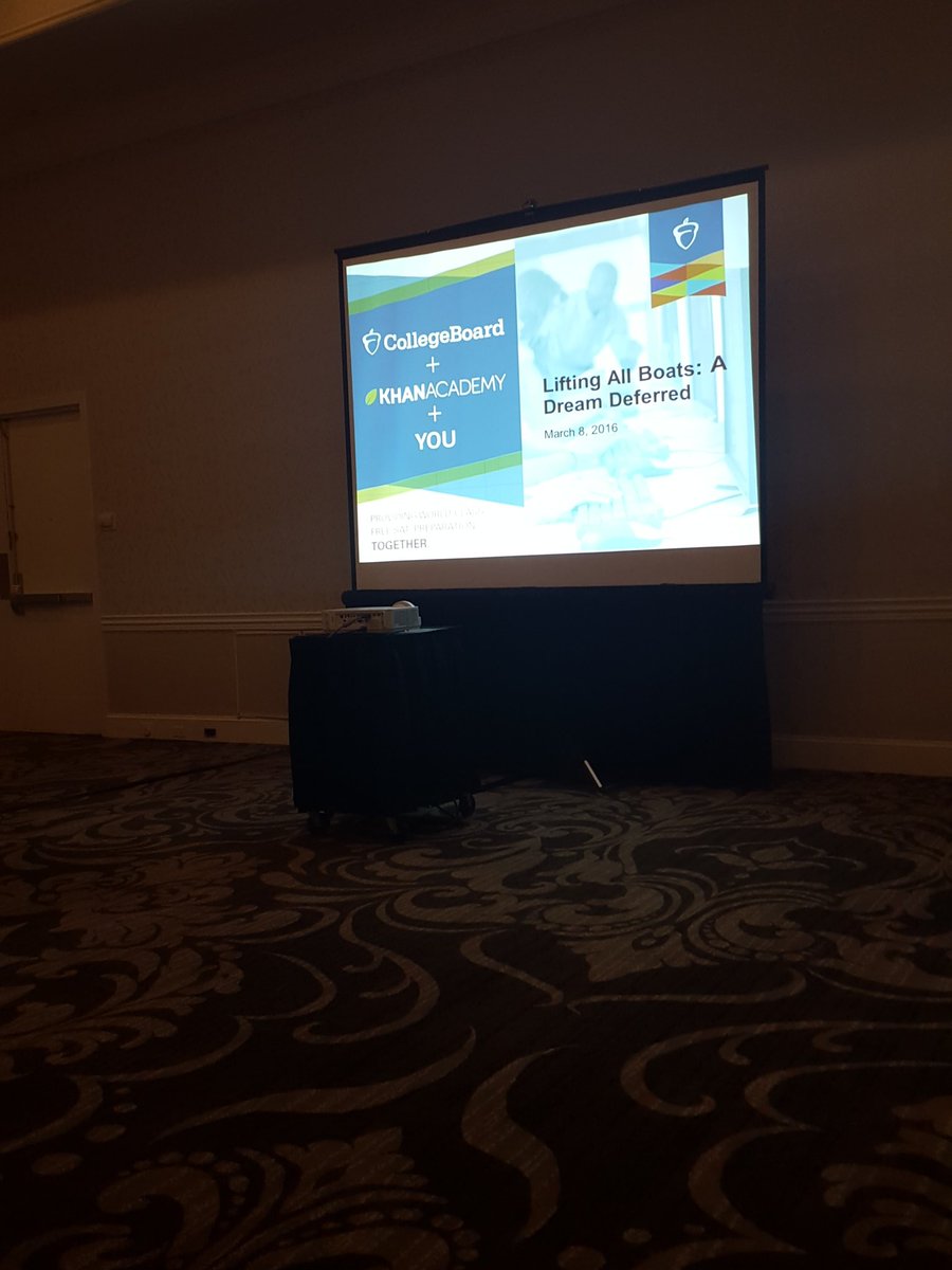 quixotic1904's tweet image. #ADreamDeferred16 free is me, ready for final conference day....