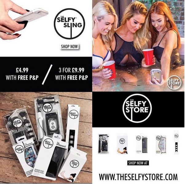 selfystick's tweet photo. https://t.co/QxvEGW3R7k 👌 https://t.co/cv2dmISCpU