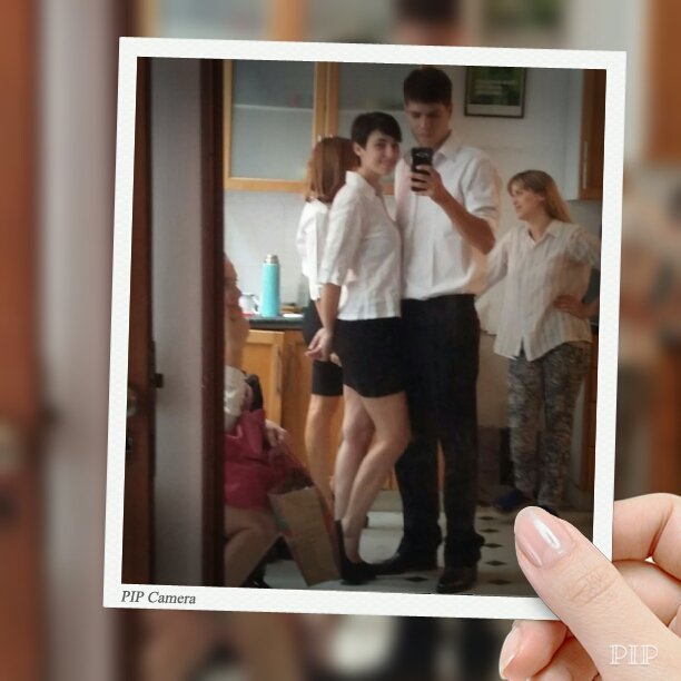 RominaLevyG's tweet image. Hoy casting look oficinista....que tul? #casting #Day #castingday #goodluck #goodcompany con @rodrigoebravo