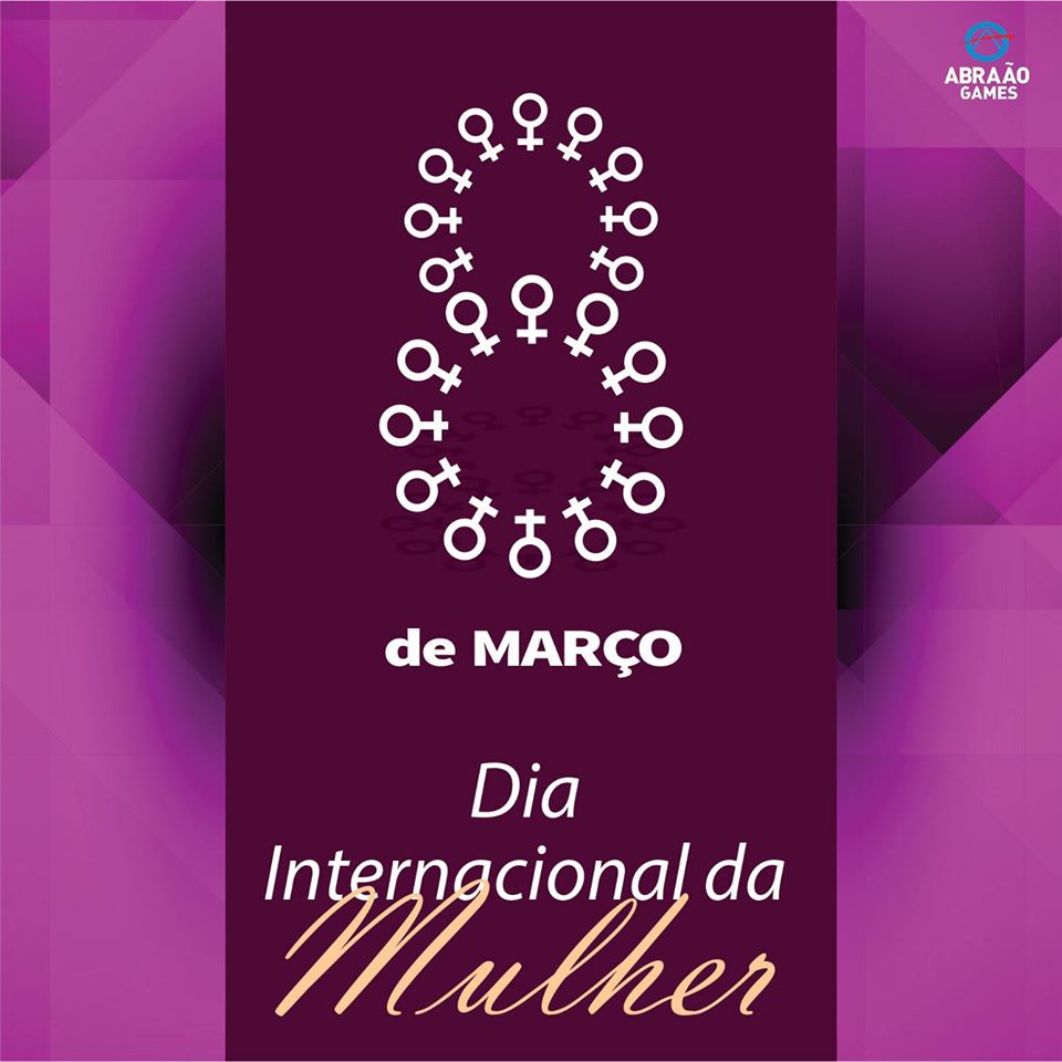 Abraaogames's tweet photo. Parabenizamos todas as mulheres pelo seu dia. Tem promoção para nossas clientes: https://t.co/wg3xUuiPaY https://t.co/WkotazgCwe