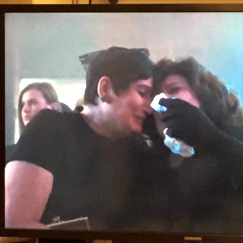 COMIC59's tweet image. HBO's Vinyl. Scene that I received my final waiver for, thus entry to SAG-AFTRA.