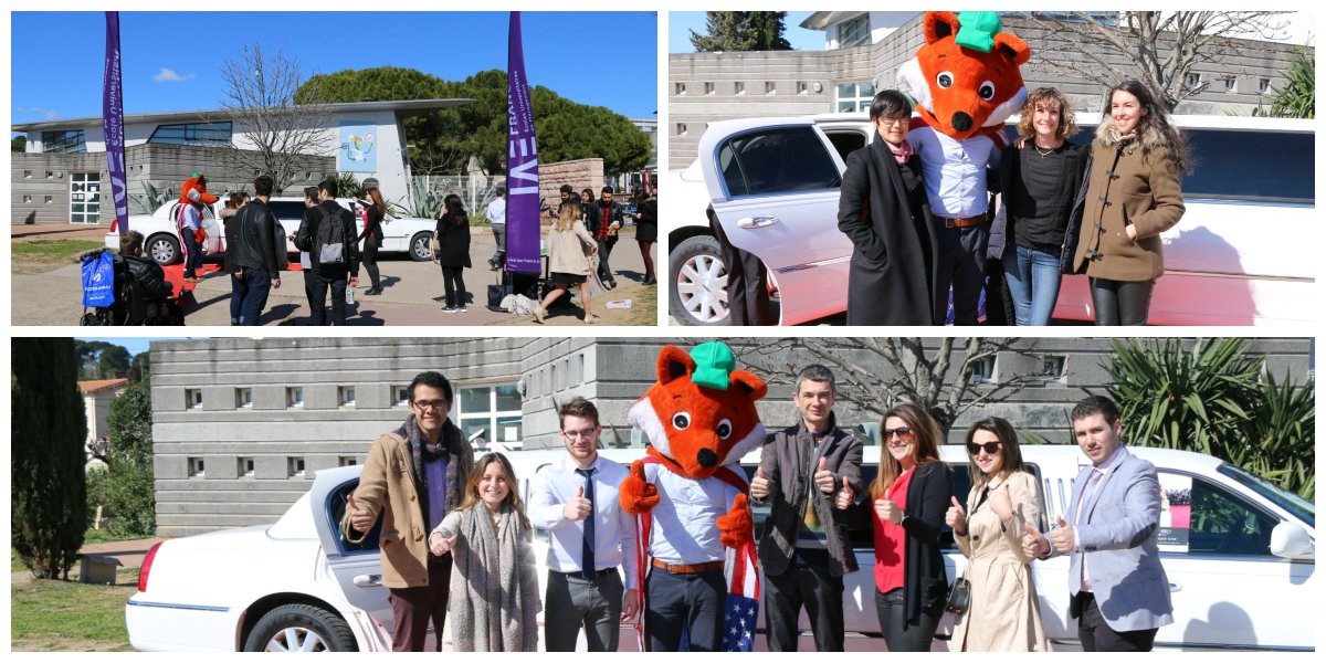 IAE_Montpellier's tweet photo. Promotion #GALA @IAE_Montpellier #AmericanProm #Montpellier @IAEFRANCE @IAEStartupLab @SophMomo @eric_stephany https://t.co/JO2JZVijvO