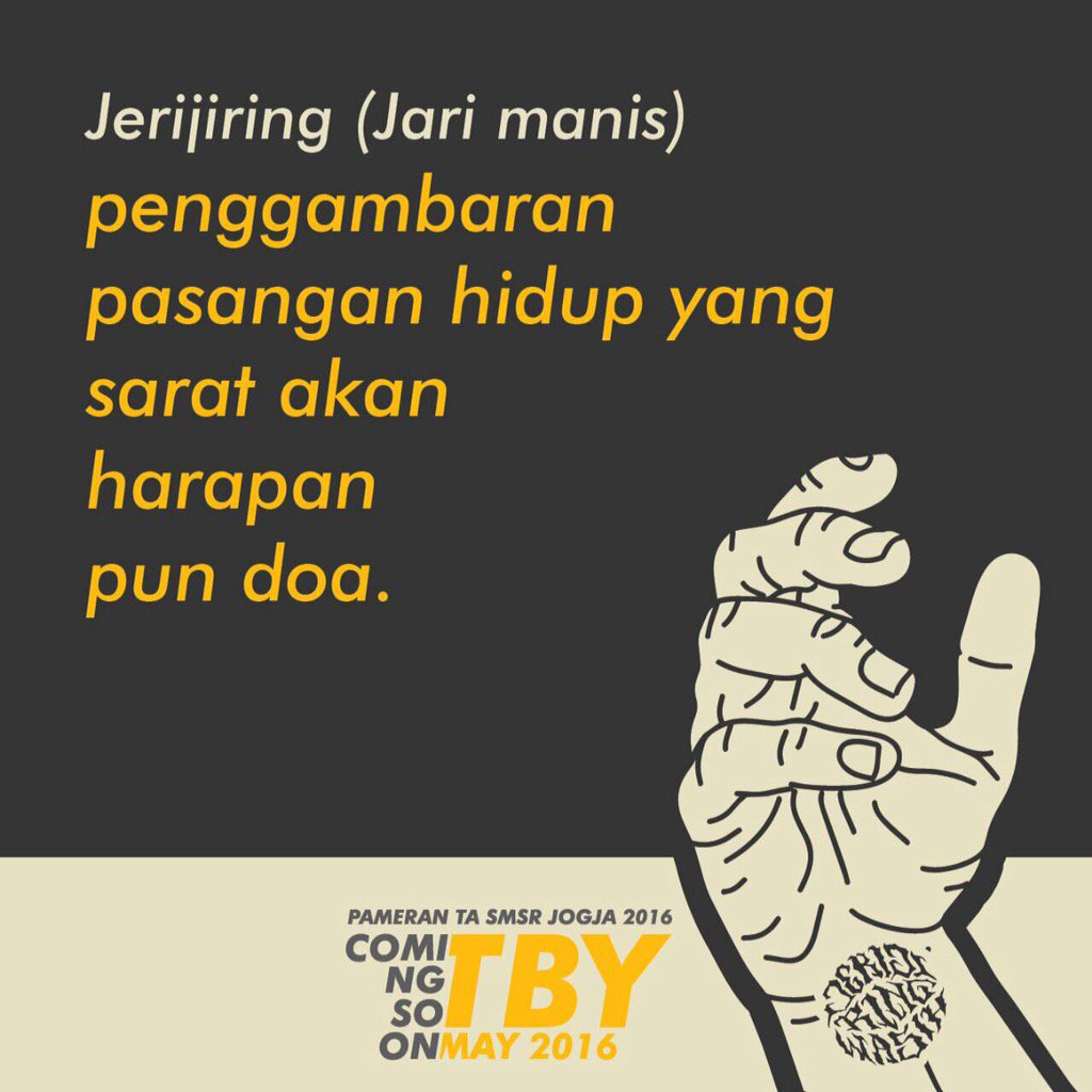 Event_Smsr's tweet photo. Dan ini arti dari kata "JERIJIRING WASIH" yuk di Retweet:) https://t.co/cfL5fFldJf
