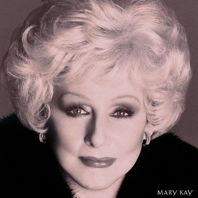 MaryKayDeMexico's tweet photo. Mary Kay Ash es una inspiración para todas nosotras. Tú como ella #atrévete. ¡Feliz #DíaInternacionalDeLaMujer! https://t.co/5tapHCQD4d