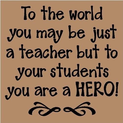 LeadToday's tweet image. Thank you to all the teachers who help shape tomorrow by investing in kids today.