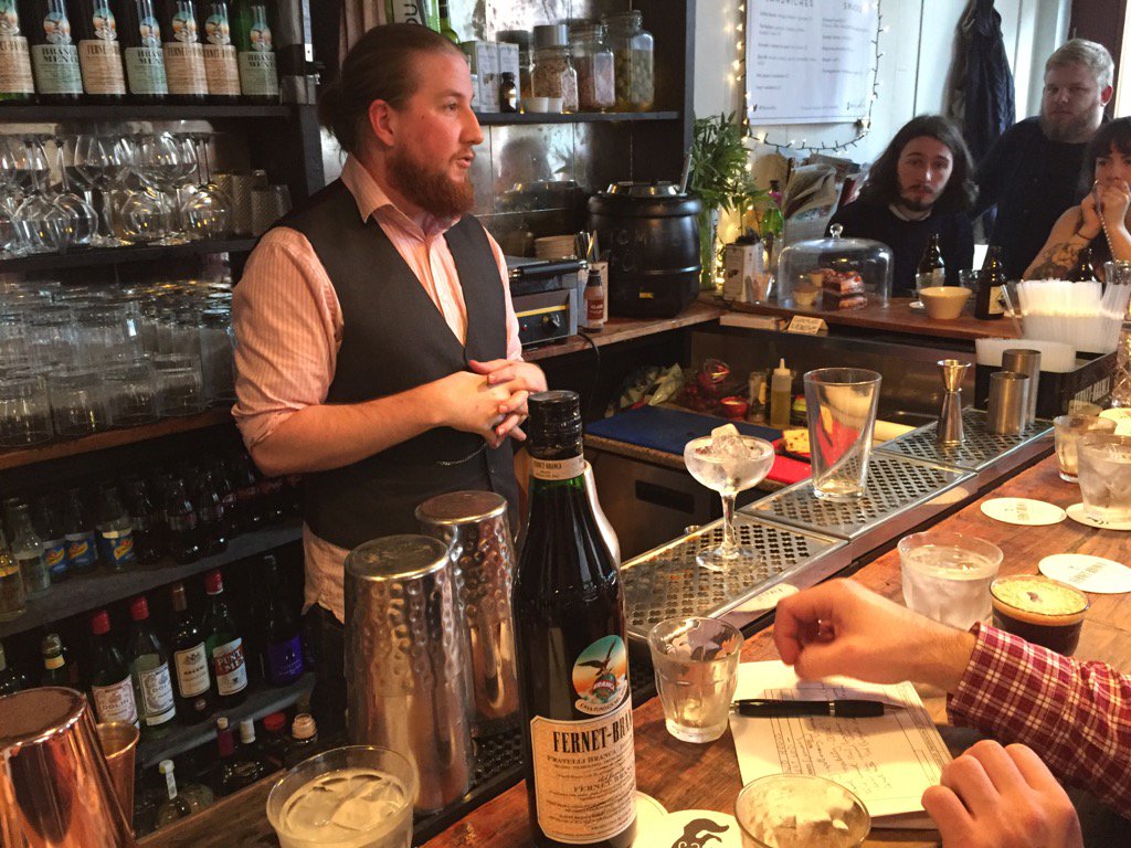 HSLRoss's tweet photo. @epsmanchester higgins first up @FernetBranca 2016 https://t.co/FI5qnEeHPl