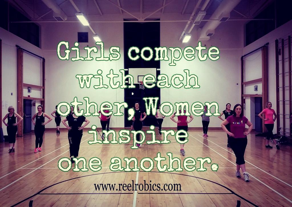 ReelRobicsDance's tweet photo. It's #internationalwomensday! May we continue to #inspire one another, especially us #dancers! #irishdance #fitness https://t.co/GCi0ih6Ekz