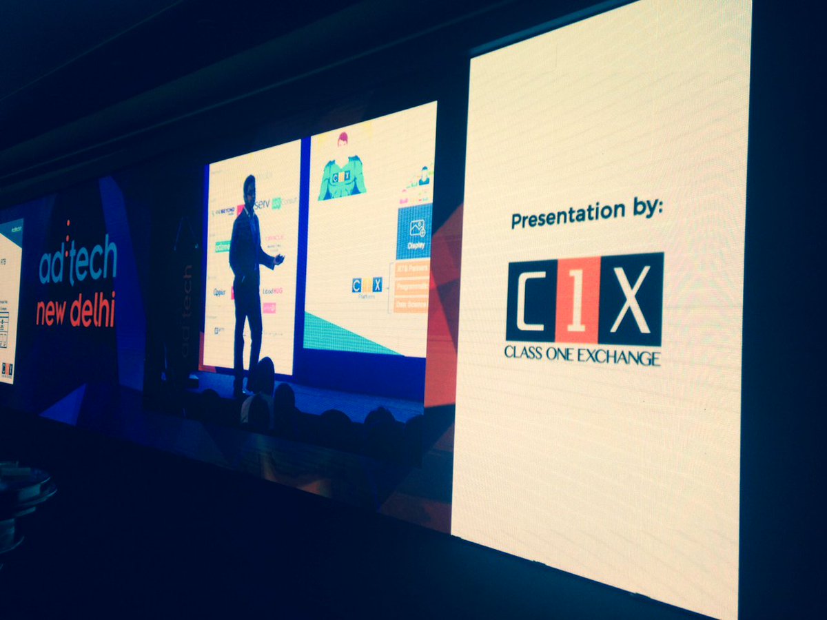 SunnyMasand's tweet photo. @C1exchange #Founder #CEO @MukunduKumaran #AdtechIn #Session #FutureofProgrammatic #MobileAudience #India #Digital https://t.co/4N7cbx8uW9