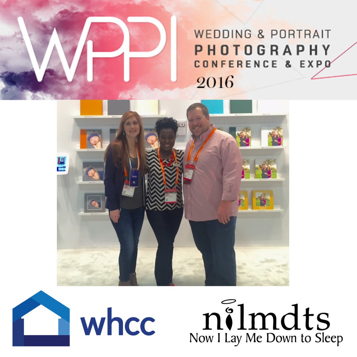 nilmdtsHQ's tweet photo. Thank you to @WHCCpro for all that you do for our families and volunteers! #wppi2016 #nilmdts #whccpro https://t.co/TLJkL4uHK0