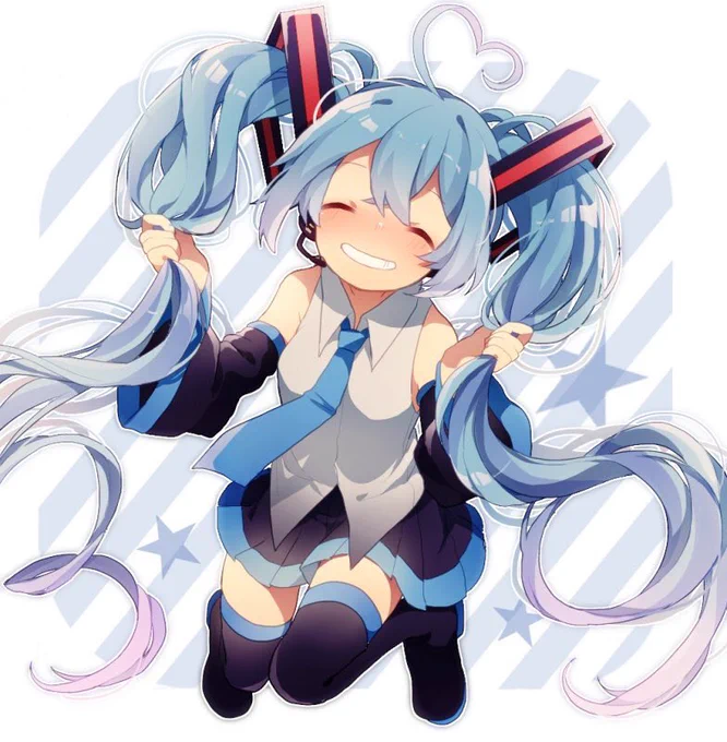 #ミクの日2016 だー!さんきゅー! 